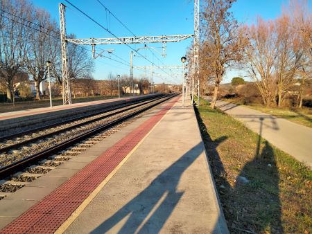 A licitaci�n la remodelaci�n de estaciones gerundenses para mejorar su accesibilidad