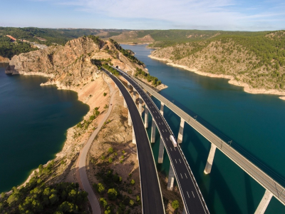 A licitación un contrato para el mantenimiento del corredor de Alta Velocidad Madrid-Este