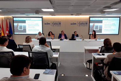 Celebrada la jornada �El futuro de la seguridad en un mundo interconectado�