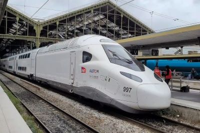 Los Ferrocarriles Franceses entrar�n en el mercado italiano de la alta velocidad