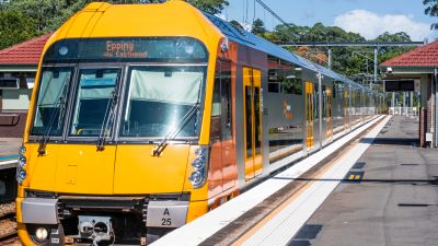 Ineco entra en la alta velocidad australiana 