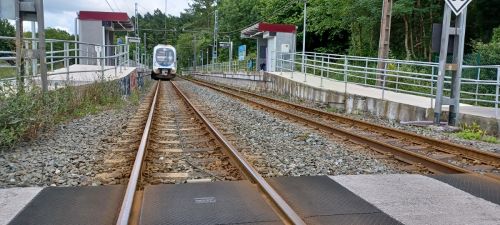 A licitaci�n la supresi�n de un paso a nivel en la estaci�n vizcaina de Bedia