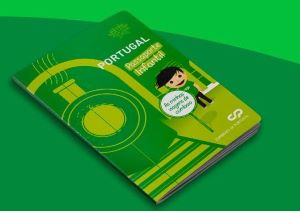 Comboios de Portugal crea un pasaporte Infantil