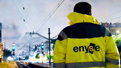 Enyse modificar� los sistemas de se�alizaci�n y telecomunicaciones del acceso sur a Palencia