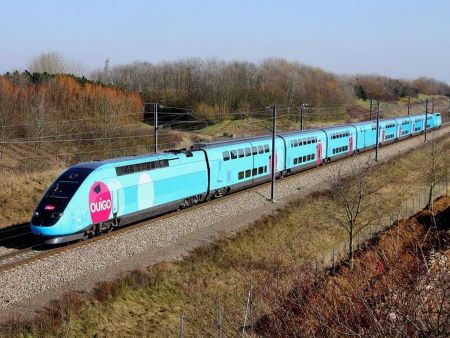 Ouigo se propone duplicar el n�mero de viajeros en Francia