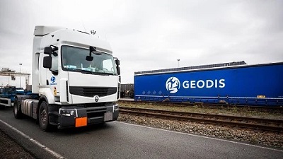 Geodis estrena una nueva conexi�n ferroviaria entre Polonia y Espa�a