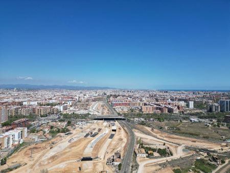 M�s de 2.600 millones de euros para la transformaci�n ferroviaria de Valencia