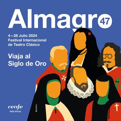 Renfe, transporte oficial del Festival Internacional de Teatro Cl�sico de Almagro