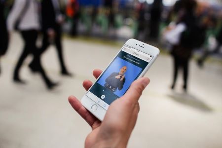 La traducci�n del lenguaje de signos se probar� en las estaciones de London Overground