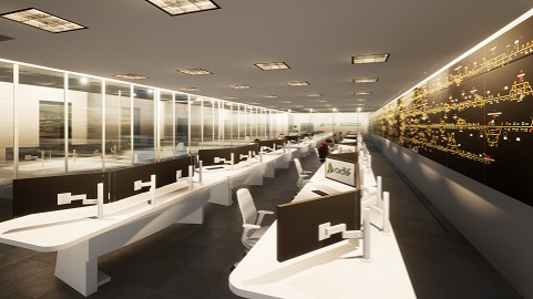 Orense tendrá un Centro de Regulación de Circulación de vanguardia