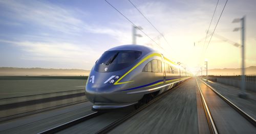 Contratado el proyecto de superestructura y electrificaci�n de la primera l�nea de alta velocidad californiana