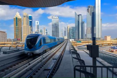 Dub�i multiplicar� por 2,5 el n�mero de estaciones de metro hasta 2040