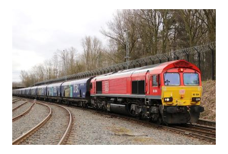 DB Cargo Reino Unido aumentar� el uso de tecnolog�as digitales y de inteligencia artificial