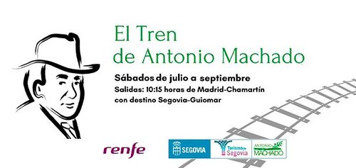 El Tren de Antonio Machado inicia su temporada 2024