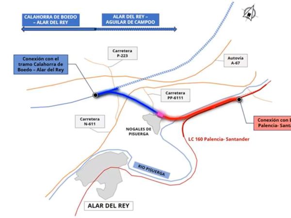 A licitaci�n la redacci�n del proyecto para adelantar la llegada de la alta velocidad a Cantabria 
