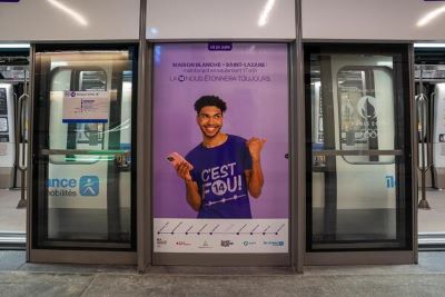 El metro de Par�s inaugura la extensi�n de la l�nea 14 con vistas a los Juegos Ol�mpicos