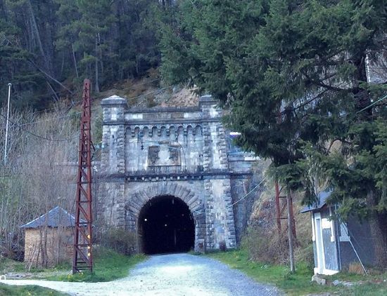 A información pública el Estudio Informativo para la reapertura del túnel de Somport, en Huesca