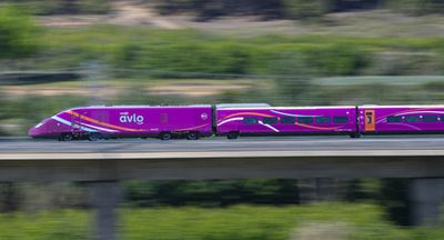 Culmina la implantación de los Avlo serie 106 en la línea Madrid-Zaragoza-Barcelona
