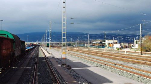 El nuevo nodo de Jundiz, clave para el transporte y la log�stica