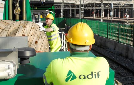 Convocatoria de empleo Adif y Adif AV para 1.342 profesionales
