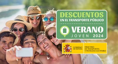 M�s de un mill�n de billetes con descuento en el primer mes del programa Verano Joven de Renfe