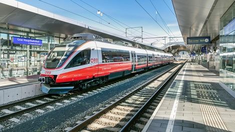 Los Ferrocarriles Austriacos modernizar�n los equipos ETCS de su flota