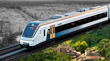 M�xico priorizar� el transporte de pasajeros por ferrocarril 