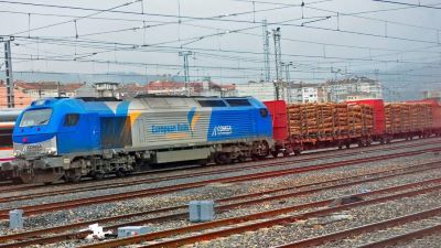 Informe anual del Corredor Ferroviario de Mercanc�as del Atl�ntico 2023