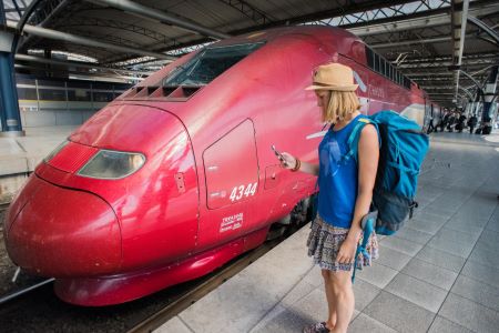 La Uni�n Europea reforzar� los servicios ferroviarios de viajeros