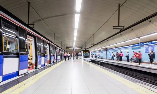 Metro de Madrid invertir� 3,3 millones de euros en la vigilancia y conservaci�n de sus unidades