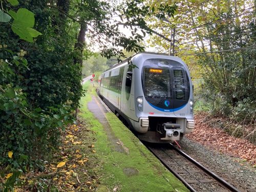 Adjudicadas las obras de la variante de Aguinaga, en la l�nea Bilbao-San Sebasti�n de ETS