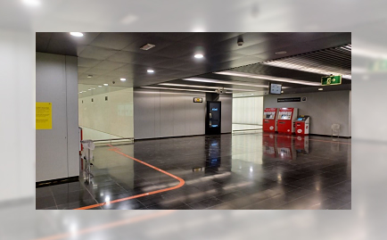 Adif reforzar� la multimodalidad de la terminal 2 del aeropuerto de El Prat