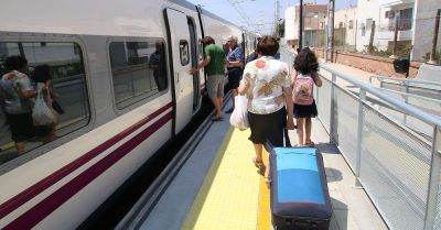 Pendiente de adjudicación el estudio informativo de la línea entre Antequera-Granada-Almería