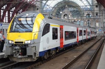 La escasez de maquinistas obliga a los Ferrocarriles Belgas a frenar la expansi�n de sus servicios