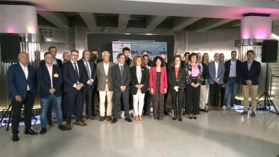 Las infraestructuras ferroviarias en el Pa�s Vasco, clave de la movilidad sostenible