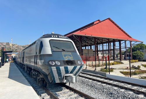 Reactivaci�n del ferrocarril de pasajeros en M�xico