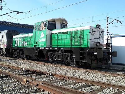 A licitaci�n la modernizaci�n y mantenimiento de locomotoras de centros log�sticos