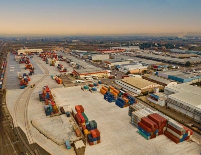 Las obras de segunda fase de ampliaci�n de la Terminal Mar�tima de Zaragoza comenzar�n en 2025