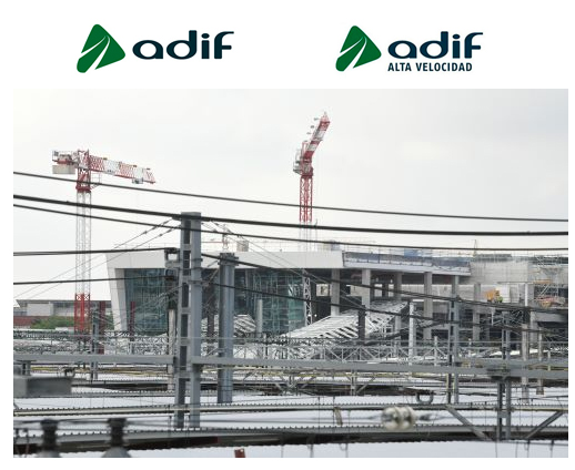 Adif y Adif AV invertir�n m�s de 24.000 millones de euros hasta 2026