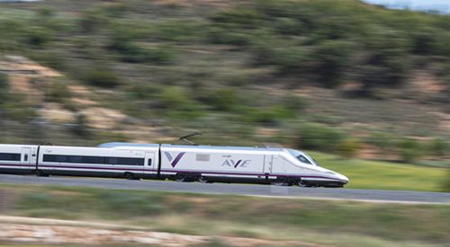 Renfe gestiona más de 280 millones de fondos europeos para impulsar la eficiencia y la sostenibilidad
