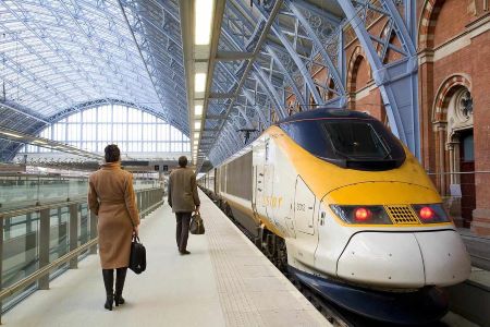 Eurostar amenaza con suspender sus servicios a Pa�ses Bajos en 2025