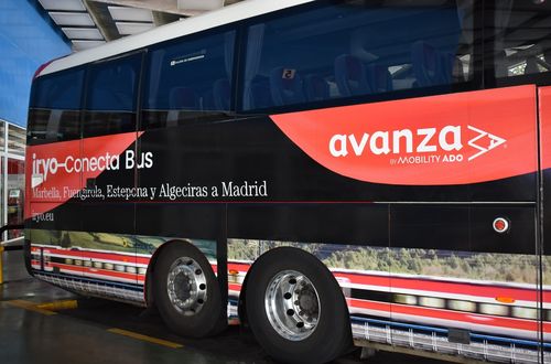 Acuerdo Iryo-Avanza para ampliar las conexiones multimodales con M�laga