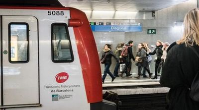 Récords de demanda de TMB, especialmente en el metro de Barcelona, todos los meses de 2024