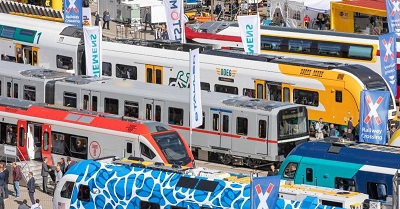 Novedades en Innotrans 2024