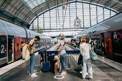 La apertura del mercado ferroviario conduce a precios m�s bajos de los billetes