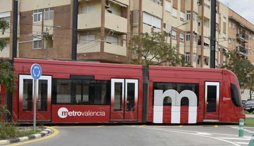 A informaci�n p�blica el estudio informativo de la L�nea 12 de Metrovalencia