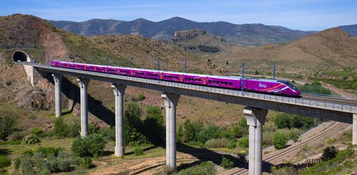 Renfe Viajeros eleva un 13 por ciento su beneficio bruto hasta agosto