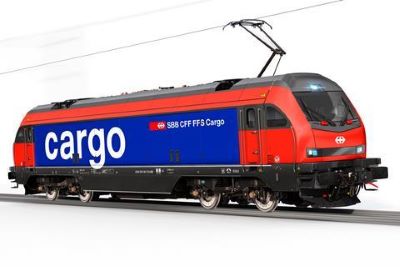 Los Ferrocarriles Suizos encargan locomotoras para modernizar su flota de mercanc�as, que ser�n fabricadas en Espa�a.