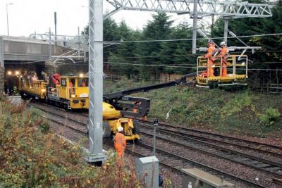 Creado un organismo de formaci�n en electrificaci�n en Alemania