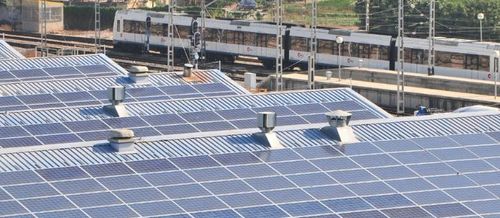 Los paneles solares de FGV producen anualmente 2,3 millones de kilowatios hora